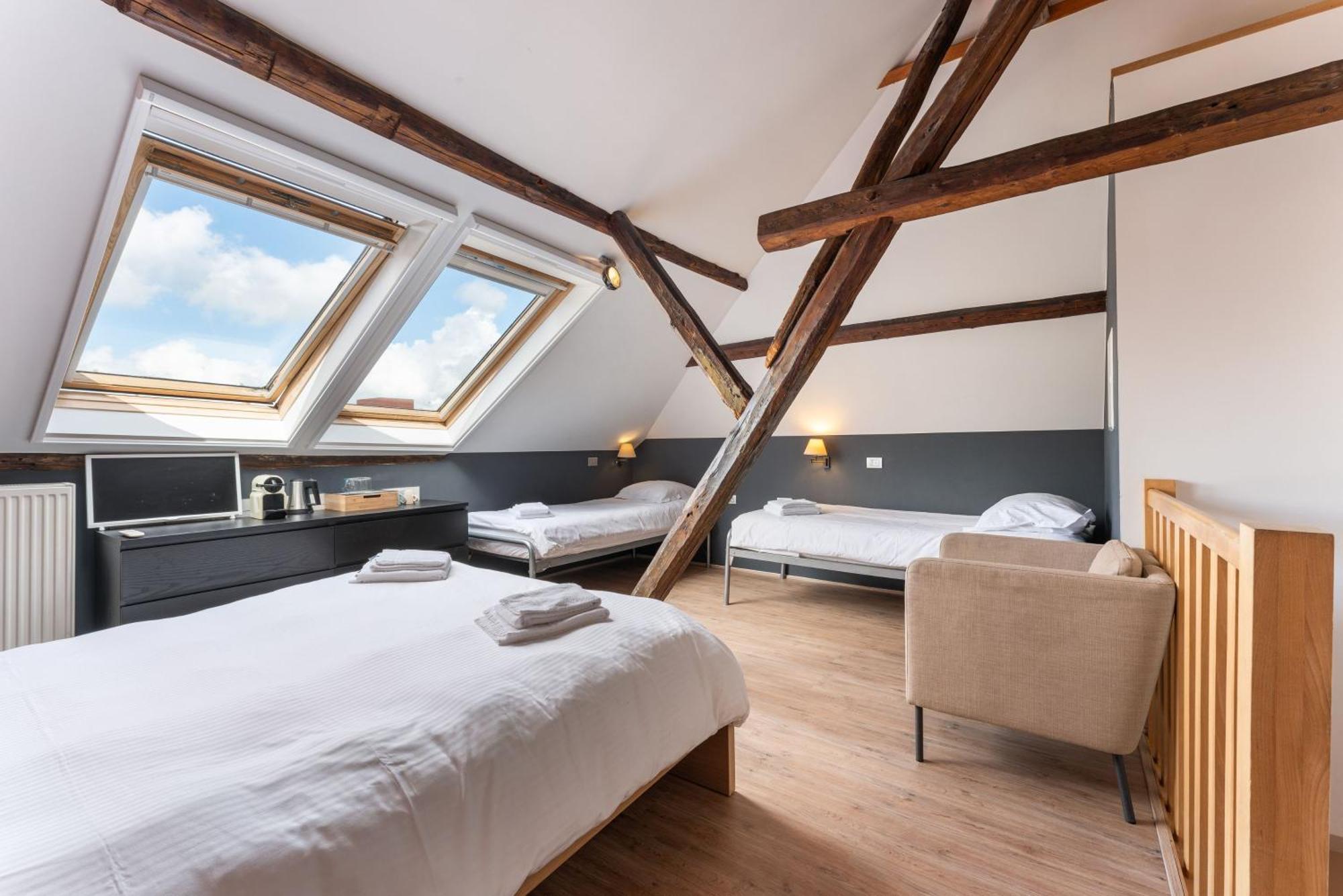 Lake Suites Brugge