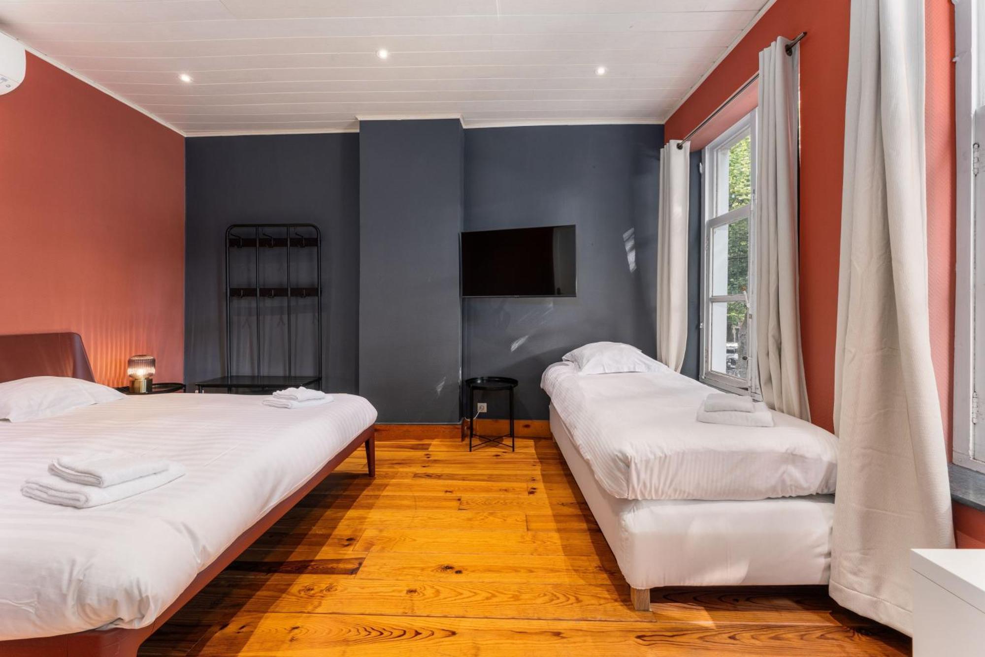Lake Suites Bed & Breakfast Brugge