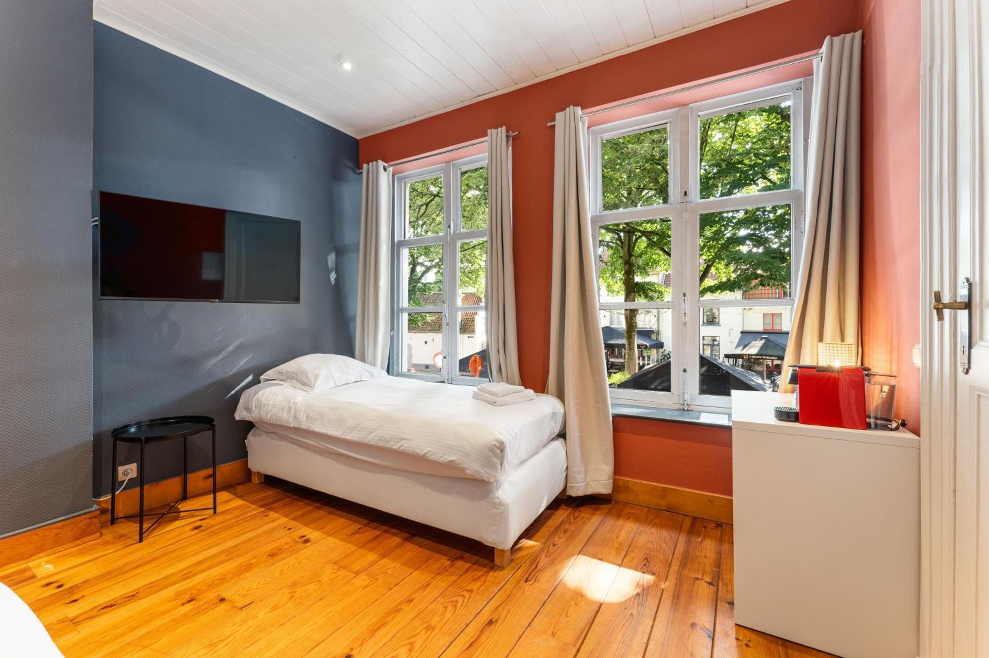 Lake Suites Brugge