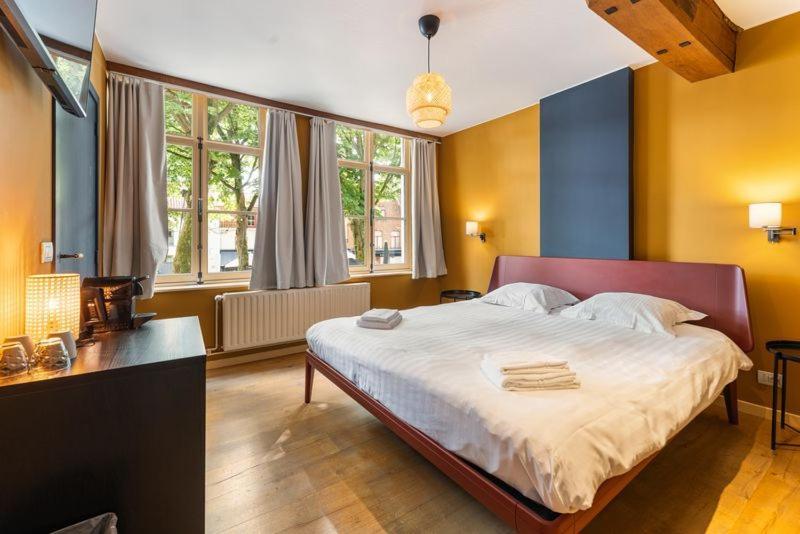 Bed & Breakfast Lake Suites Bruges