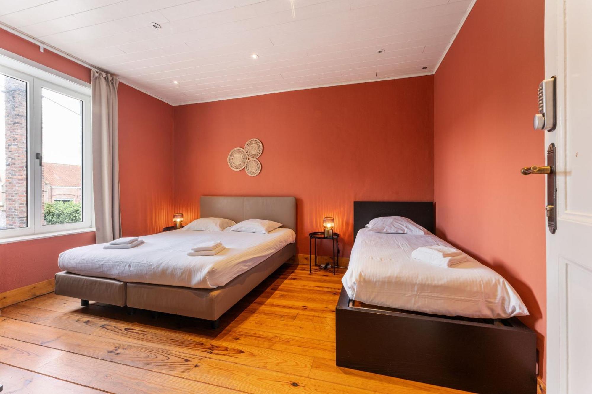 Lake Suites Brugge