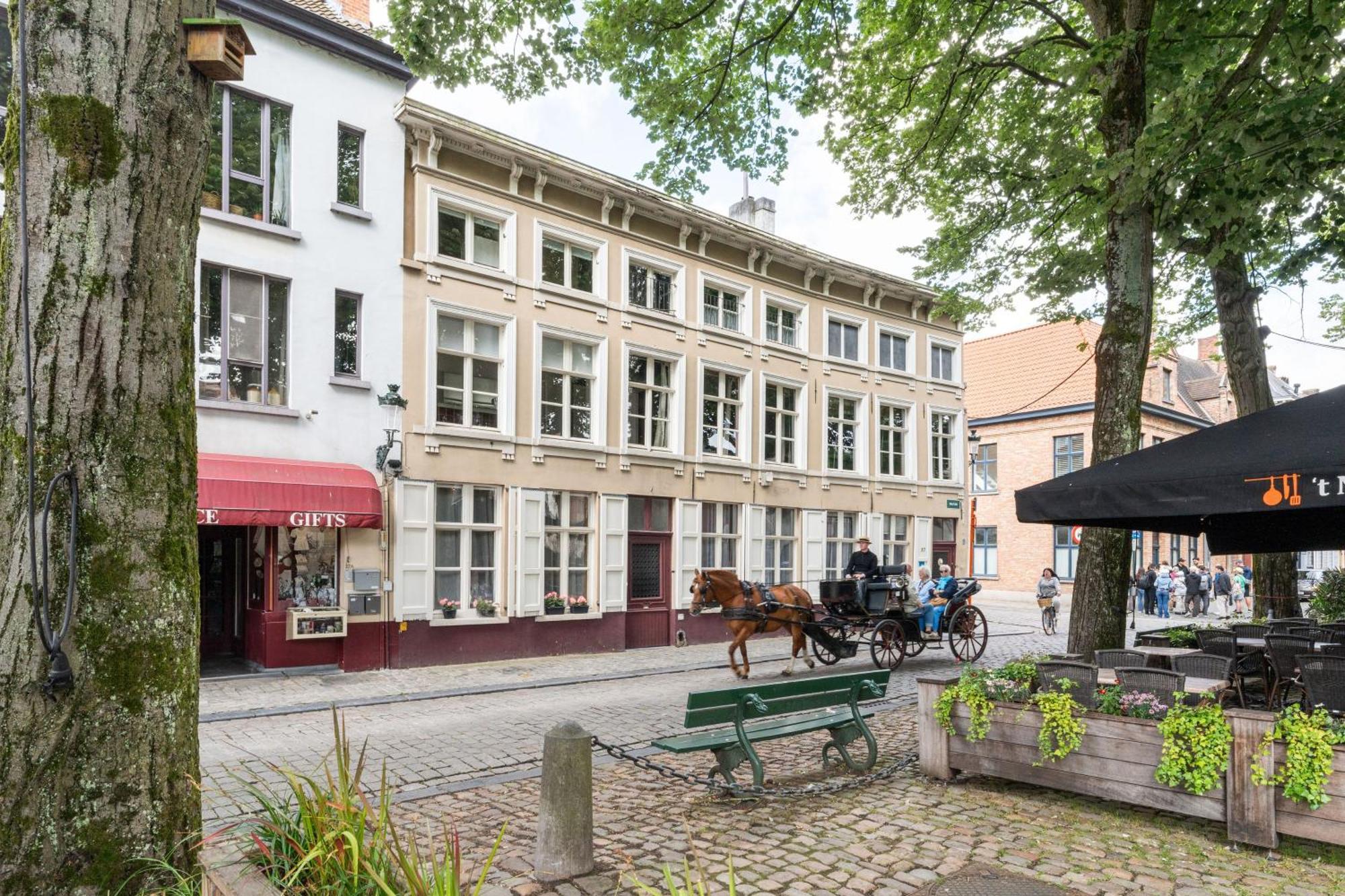 Bed & Breakfast Lake Suites Brugge