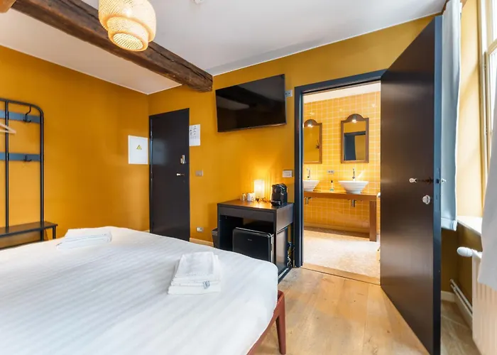 Guesthouse Sonatine